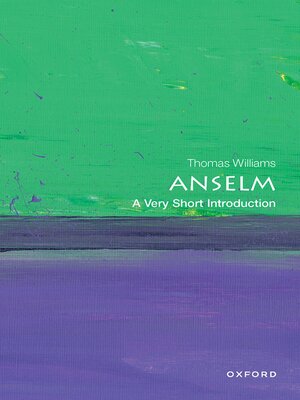 Anselm - ebook
